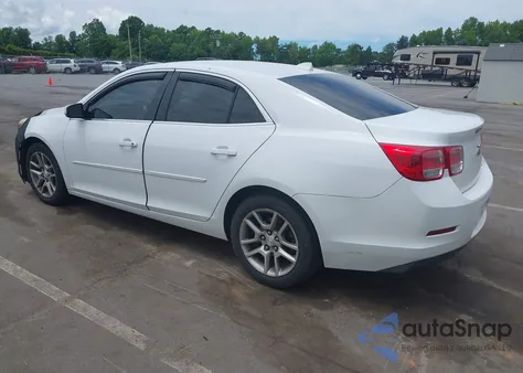 2013 Chevrolet Malibu 1Lt z USA, uszkodzony, nr VIN 1G11C5SA2DF334203